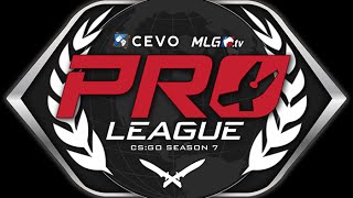 Conquest vs Dignitas, Game 2 (CEVO-P LAN Finals CS:GO Season 8 - Group B - Elimination match)