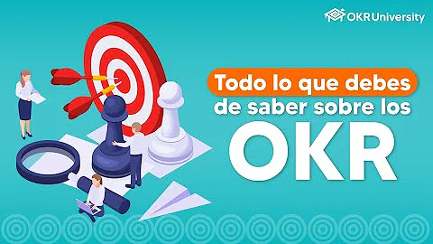 ¿Cuáles son buenos ejemplos de OKR?