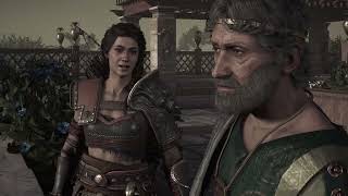 Ins Creed Odyssey Pc - Abandoned By The Gods A Growing Sickness