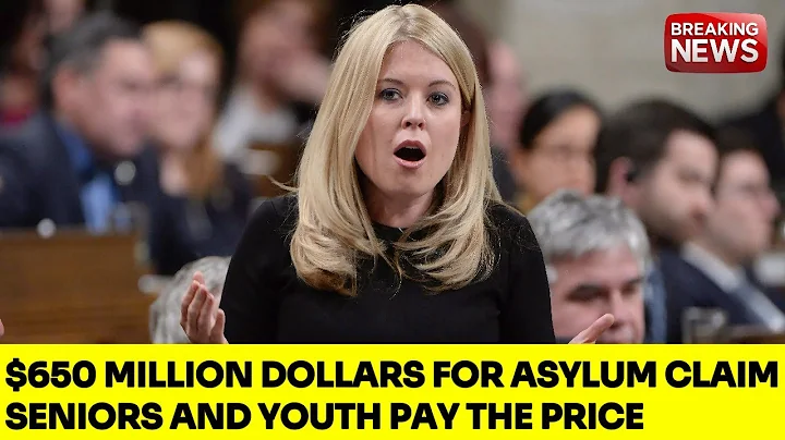 Why Are Canadians Struggling While MPs Approve $600M in Benefits for Failed Asylum Claimants?