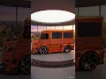 CITROËN Type H-RK #shorts #short #automobile #automotive #restomod #classic #tuning #ancienne #car