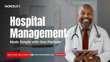 Hospital Management: Made Simple With One Platform