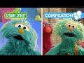 Sesame Street: Rosita Songs and Moments! | 30 Minute English &amp; Spanish Compilation