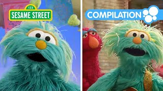 sesame street rosita songs and moments 30 minute english spanish compilation