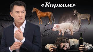 Акбар Кубанычбеков - Корком