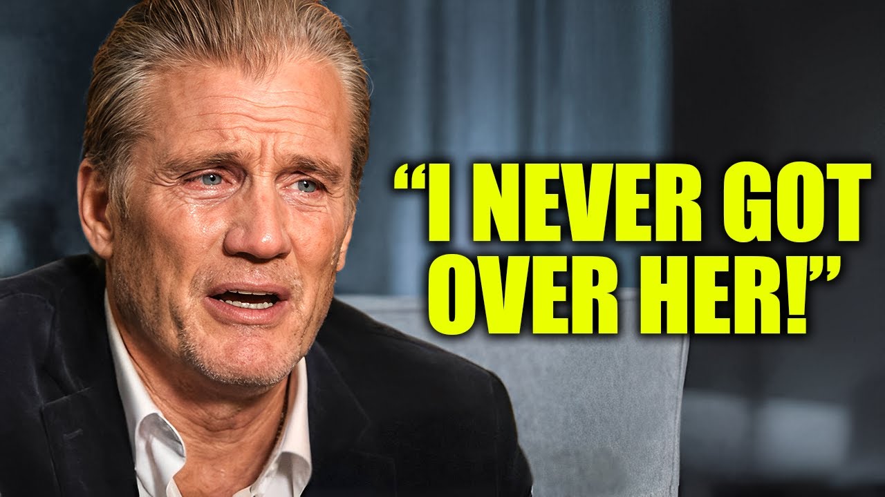 Now 68, Dolph Lundgren Confesses She Was The Love Of His Life