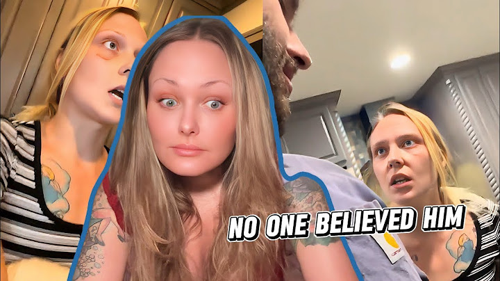 Dad EXPOSES Mom After Accusing HIM Of Abuse