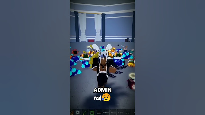 GoodBye Admin Zioles😥 #roblox #bloxfruits #zioles