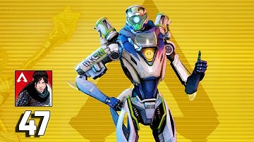 Apex Legends Mobile - Gameplay Walkthrough Part 47 (Android,ios)