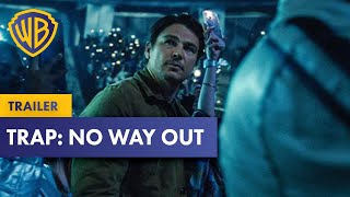 TRAP: NO WAY OUT - Trailer #1 Deutsch German (2024)