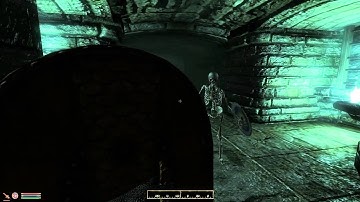 Oblivion Playthrough Part 32 w/Commentary
