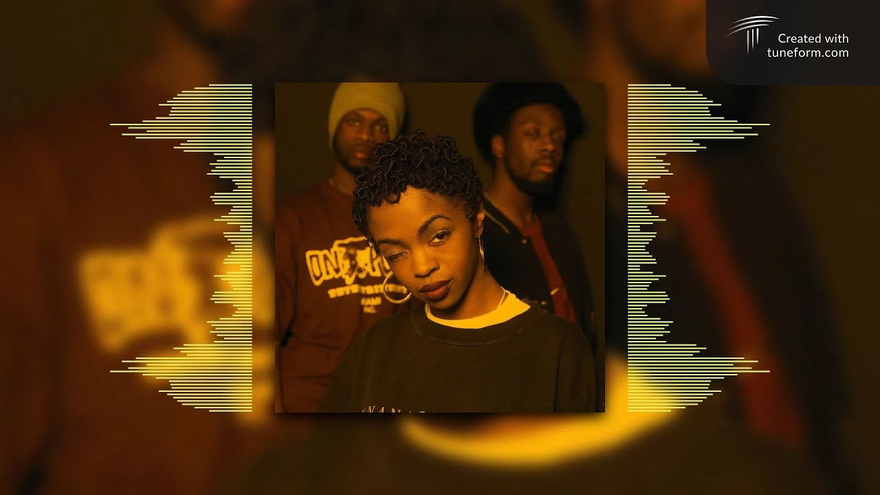 The Fugees Every Breath You Take-Bouyon Remix