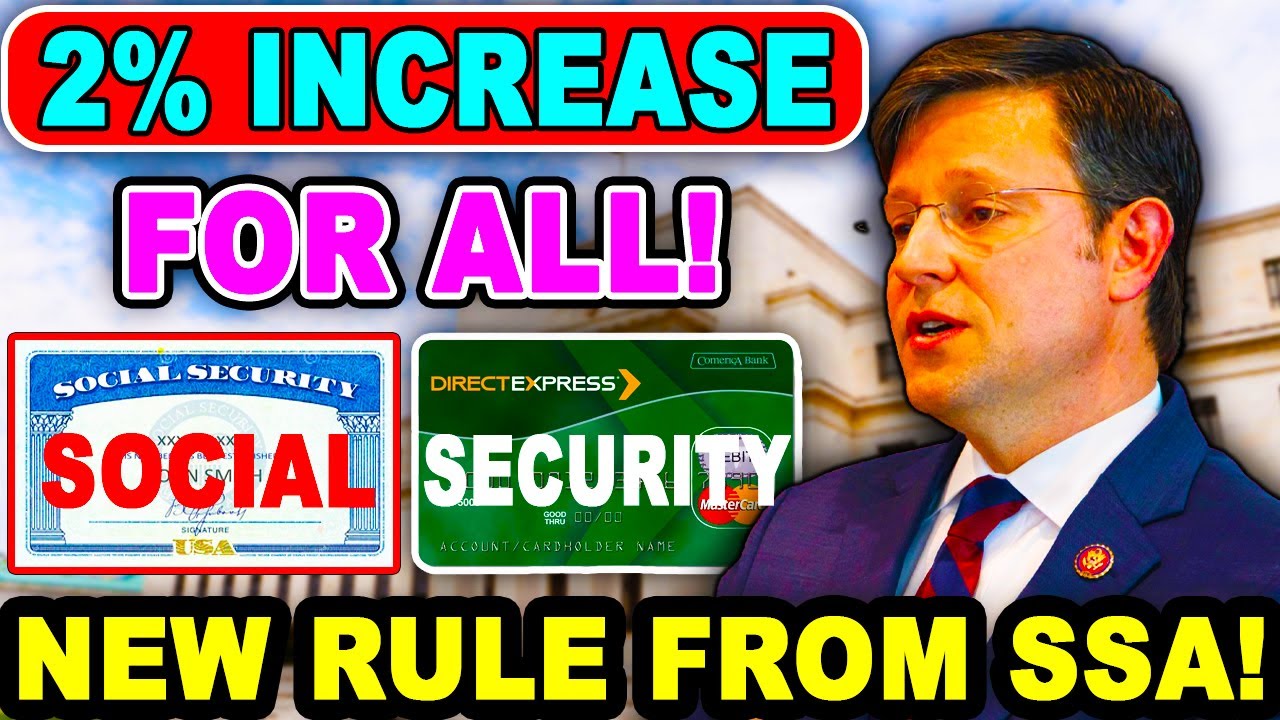 2 INCREASE FOR ALL NEW RULE FROM SSA SOCIAL SECURITY SSDI SSI VA 2-increase-for-all-new-rule-from-ssa-social-security-ssdi-ssi-va