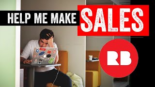 3 Tips To Help Make A Sale Redbubble Store Review