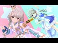 4K HDR「O-Ku-Ri-Mo-No Sunday!」(久川凪・久川颯 fes SSR)【デレステ/CGSS MV】