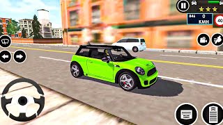 Car Driving School 2020 Real Driving Academy Parking Trafic Rules Test #2 Android Gameplay screenshot 5