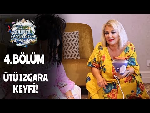 Dünya Güzellerim'in \