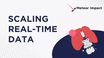 First Steps on Scaling Meteor Realtime Data | Meteor Impact 2022