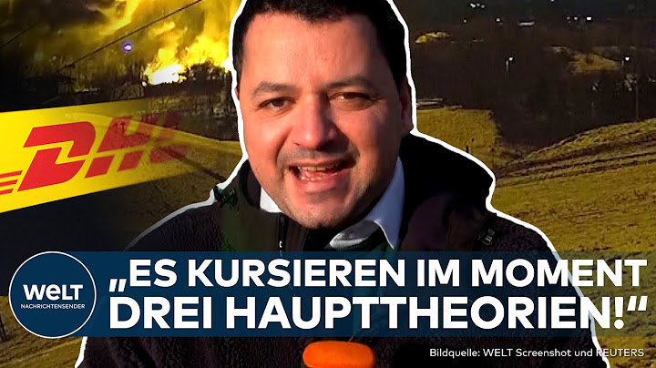 DHL-ABSTURZ: "Alles ist ganz plötzlich passiert!" – Die Suche nach der Blackbox des Frachtflugzeugs