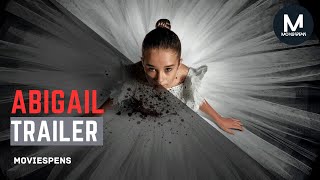 ABIGAIL Official Trailer (2024) Horror Movie HD