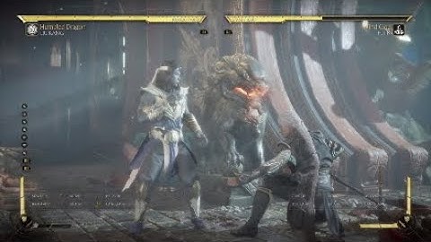 Mortal Kombat 11 - Liu Kang New Optimal Fireball Combos