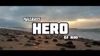 KANE!!! DJ CASH CASH - HERO VIRAL TIKTOK 2022 || FULLBASS DJ RIO