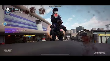 Call of Duty: Mobile Uplink Gameplay