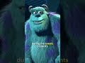 Did You Know In MONSTER S UNIVERSITY 