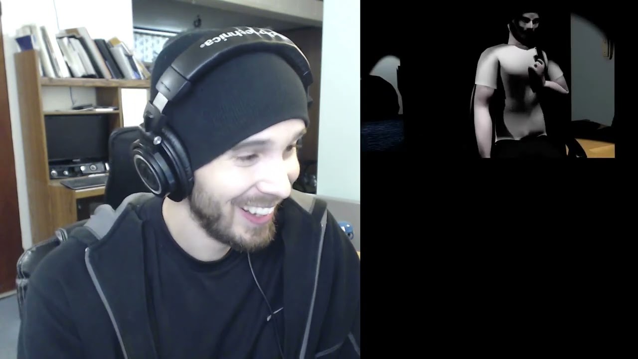 CREEPY! - Charmx4 [Creepypasta Animation] ft. Coolwone Reaction!