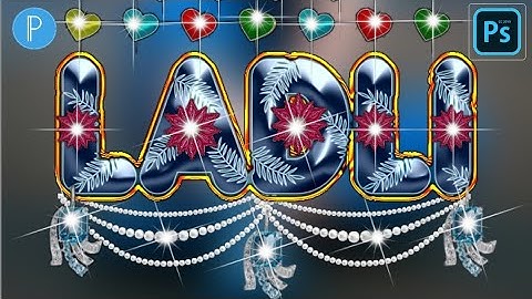 Glass Font Name Editing on Pixellab pscc Step By Step How To Make Glass Font On Android