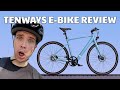 Tenways E-Bike Review -  Best BELT DRIVEN eBike 2021 ?!