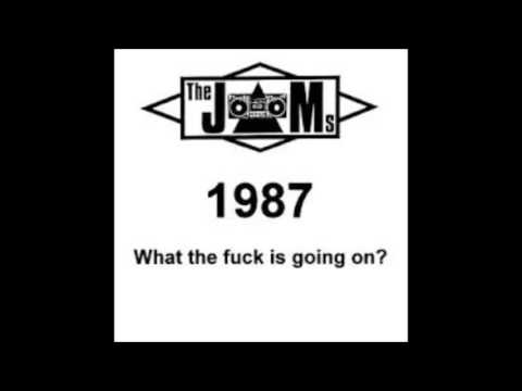 the jams (klf) 1987 (what the fuck is going on?!)