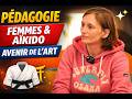 Hélène Doué Pédagogie Femmes Dans L Aïkido Et Avenir De La Discipline Aïki Talk Podcast mp3
