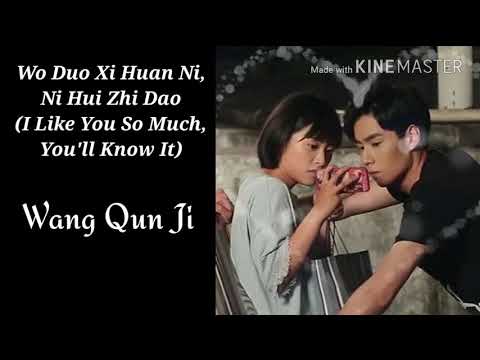 Chords For Wo Dou Xi Huan Ni Ni Hui Zhi Dao
