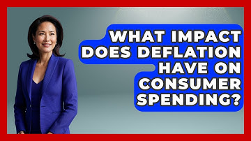 What Impact Does Deflation Have on Consumer Spending? | Macroecon Experts News