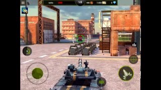 Iron Force FFA bwilliw Freight Yard  USA S-Scorp vs  Chinese S-Pavo screenshot 3