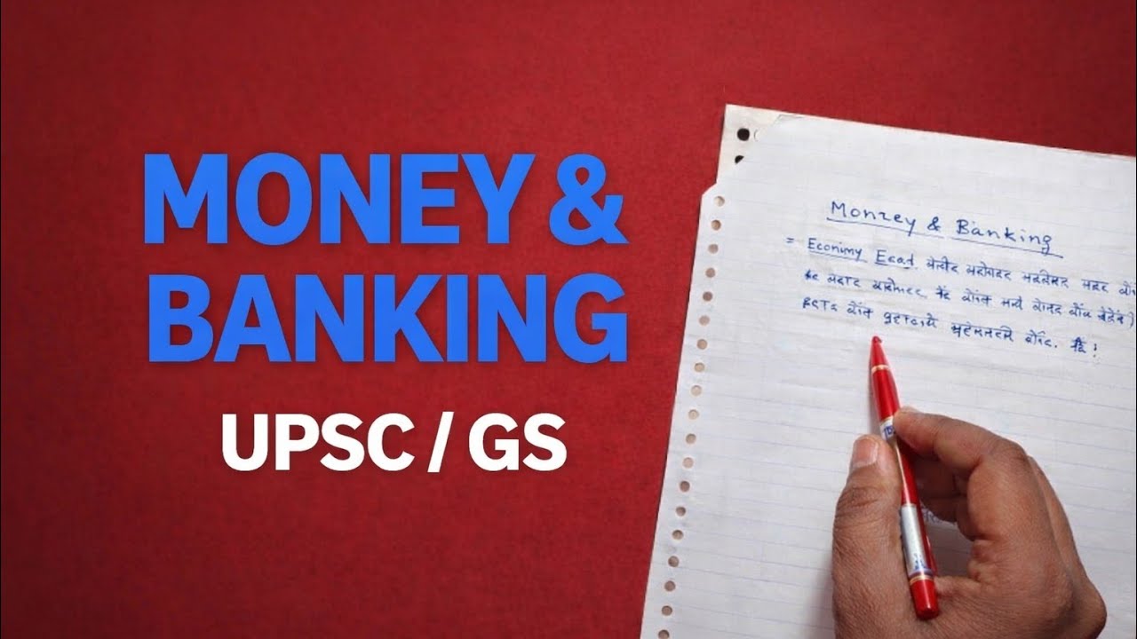 25.Economy lecture:CRAR vs LTRO | Financial Inclusion Explained | RBI & Banking | UPSC Hindi