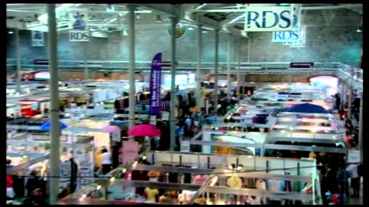 Royal Dublin Society - a world class venue