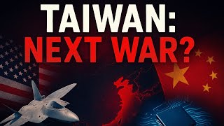 The Island That Could Trigger World War 3 — Inside the US–China Battle for Power