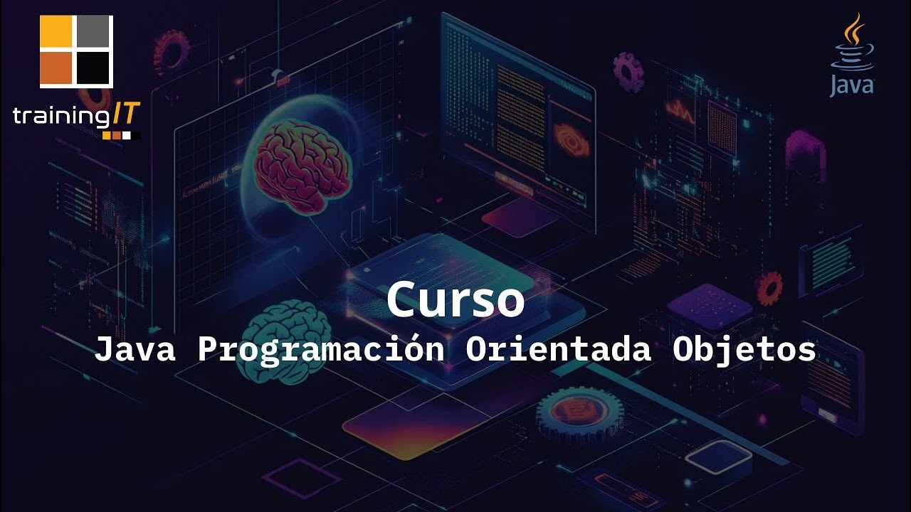 ️ Aprende Java desde Cero con Antonio Martín | Curso Java POO de ...