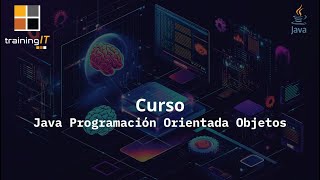 ➡️ Aprende Java desde Cero con Antonio Martín | Curso Java POO de TrainingIT