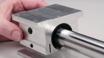 Brands You Count On: Thomson How to Use Adjustable Pillow Blocks to Optimize Precision