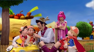 Lazy Scouts Music Video but the word "Lazy" ends the video