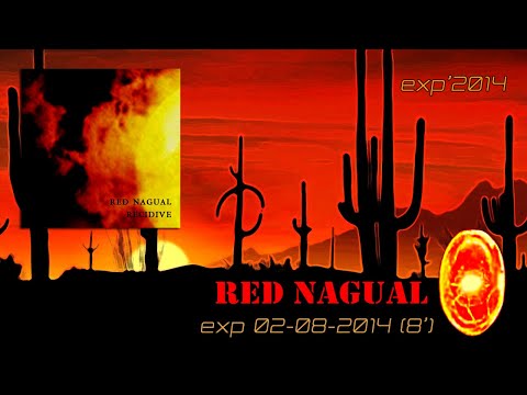 red nagual -  exp 02-08-2014 [8']  [experimental, nagualcore, idm, ambient, downtempo, glitch]