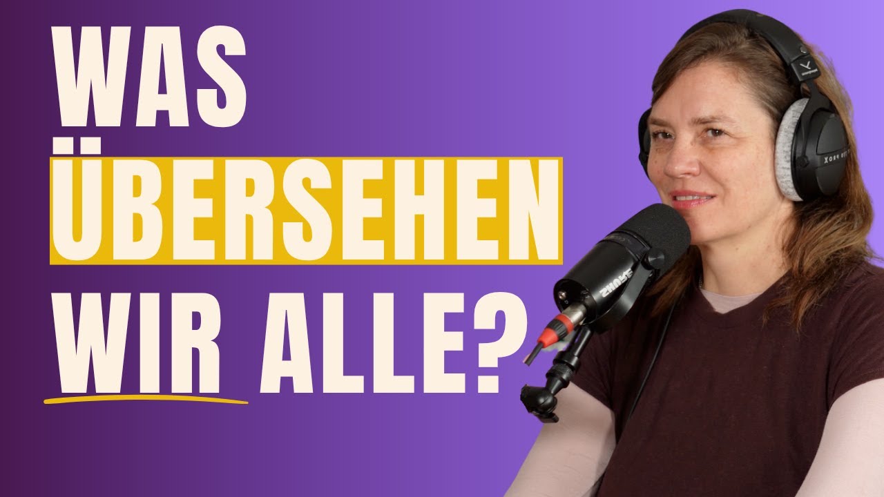 Was wir täglich verpassen – und wie wir es finden (Sach Mal Heike Faller)
