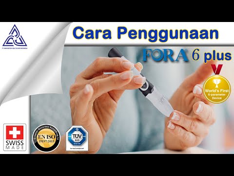 Cara Penggunaan Produk