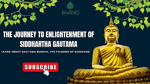 Siddhartha Gautama: The Untold Journey to Enlightenment | Life of Buddha Explained