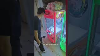 Claw Machine Arcade Strategy for U.S. Malls: Boost Foot Traffic &amp; Revenue with GuangDong Ninix