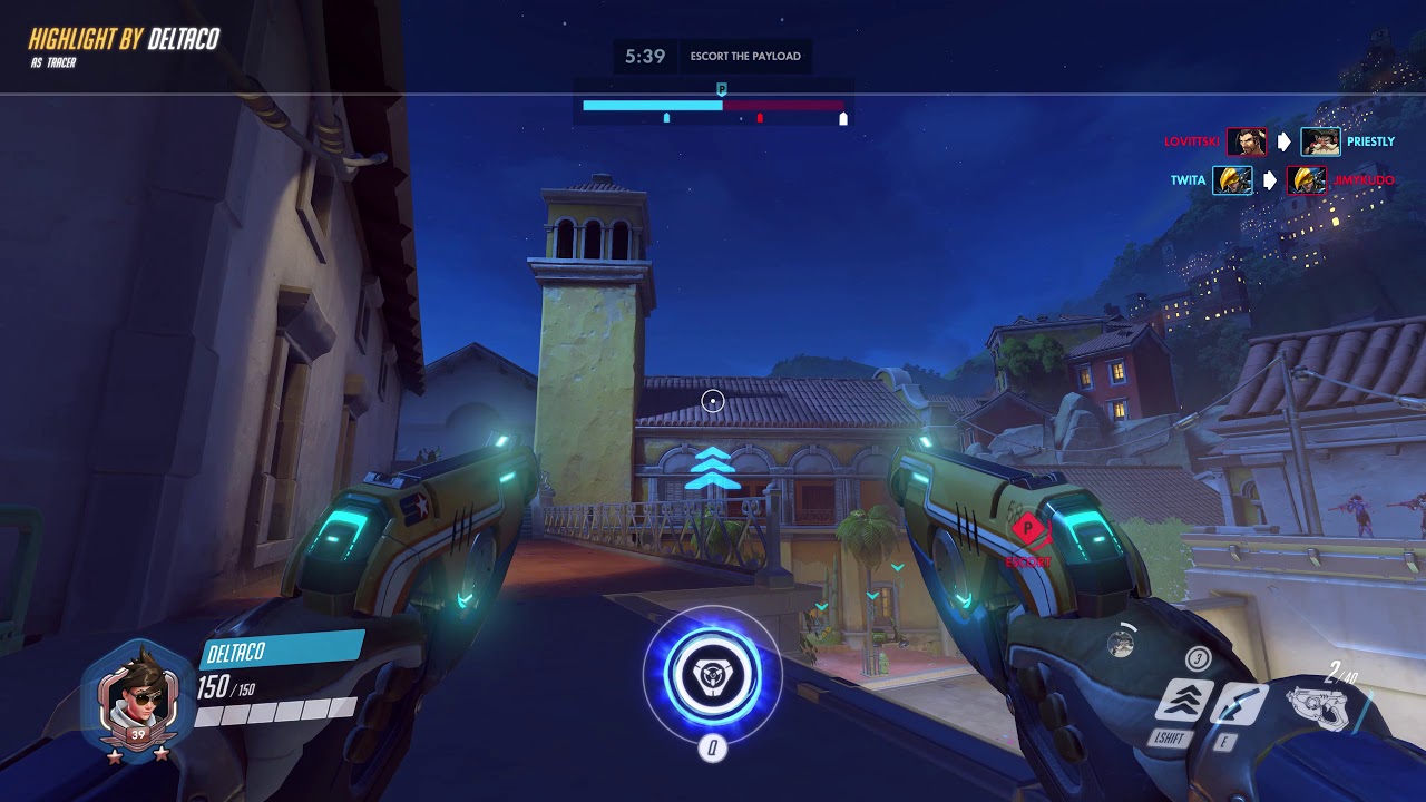 Tracer Surprise Motherfucker YouTube