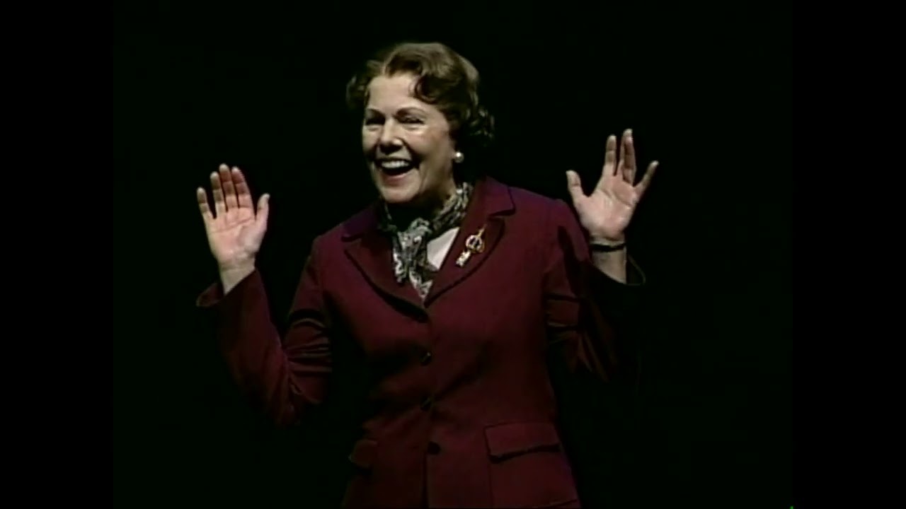 Talking Heads with Lynn Redgrave B Roll (2003)